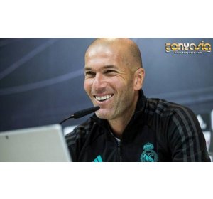 Zinedine Zidane : Madrid Harus Tampil Sehebat Leg Pertama | Judi Casino Online | Casino Online